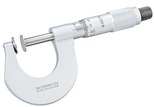 256MPN-25 Disc-Type Micrometer