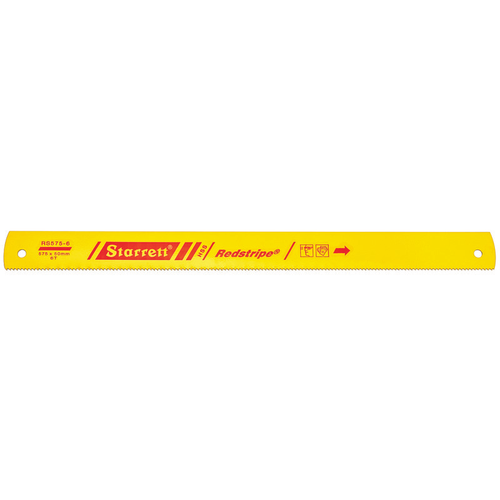 RS575-6 Solid High Speed Steel Power Hacksaw