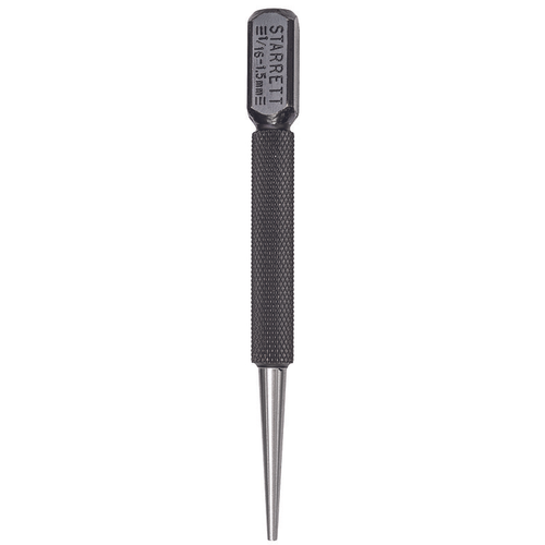 800B Nail Set with Square-Head, 1/16