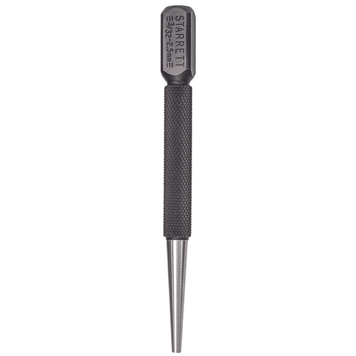 800C Nail Set with Square-Head, 3/32