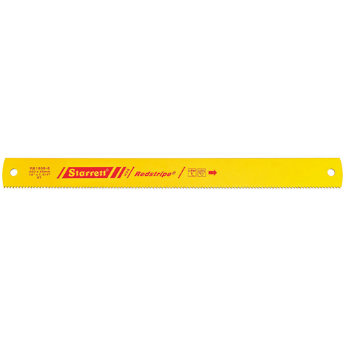 RS1806-8 Solid High Speed Steel Power Hacksaw