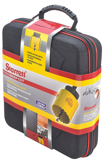 KDC11042-N DCH Deep Cut Hole Saw Kit