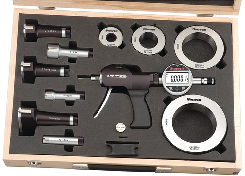 S781BXTJZ AccuBore Electronic Bore Gage Set