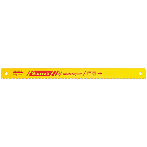 RS400-6 Solid High Speed Steel Power Hacksaw