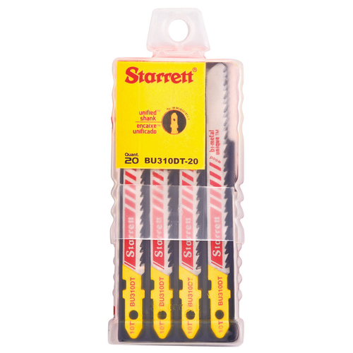 BU310DT-20 Wood Cutting Jig Saw Blades
