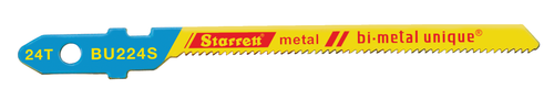 BU224S Metal Cutting Jig Saw Blades
