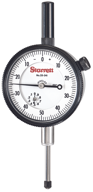 25-341J WCSC Dial Indicator