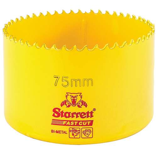 FCH075M-G 75mm Fast Cut Hole Saw