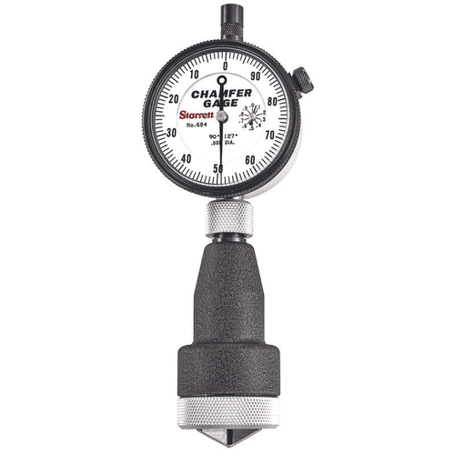 684-3Z Internal Chamfer Gage