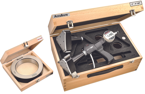 S781BXTKZ AccuBore Electronic Bore Gage Set