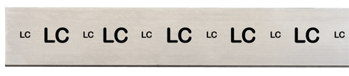 Part No. 57257:  1-1/4" Thickness x 12" Width x 24" Length