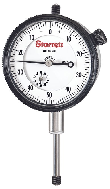 25-341J Dial Indicator