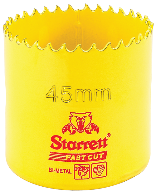 FCH045M-G 45mm Fast Cut Hole Saw