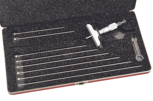 440Z-9RL Depth Micrometer