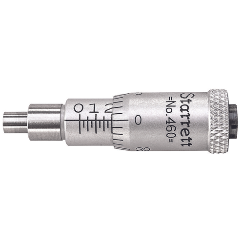 460A Micrometer Head
