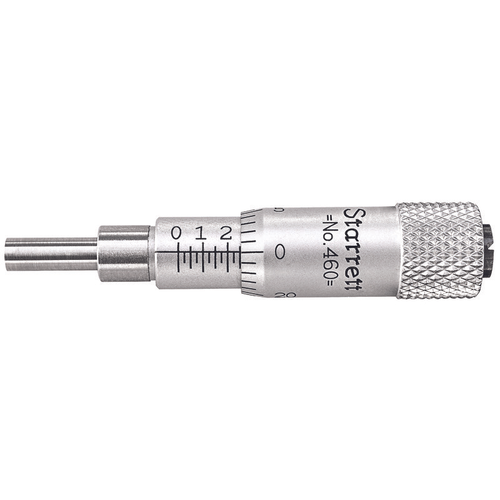 460B Micrometer Head