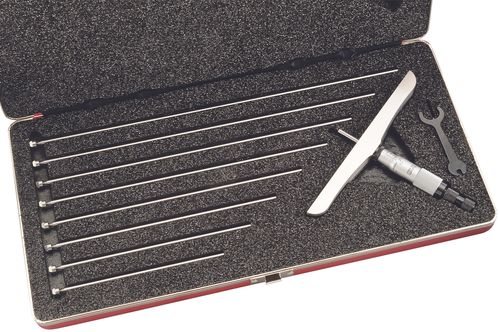 445DZ-9RL Depth Micrometer