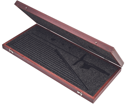 971 Wood Case for 749 Series Depth Micrometers