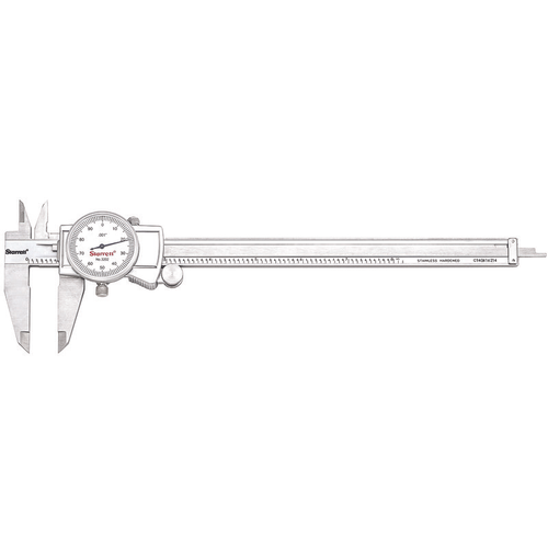 3202-8 Dial Caliper