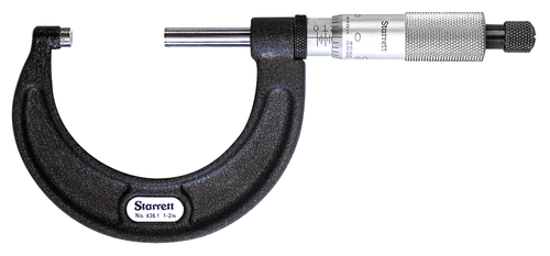 436.1XRL-2 Outside Micrometer