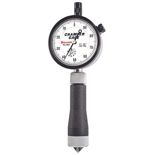 683-2Z Internal Chamfer Gage