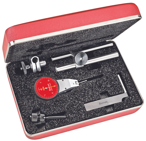 811-5CZ Dial Test Indicator with Swivel Head