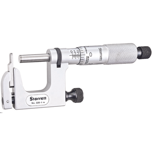 220XRL-1 Mul-T-Anvil Micrometer