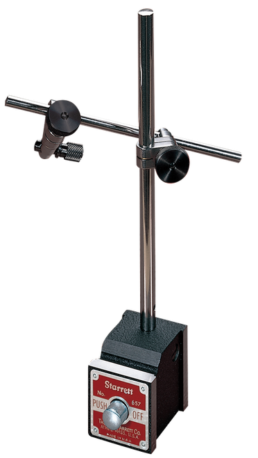 657AA Magnetic Base Indicator Holder - Complete Set