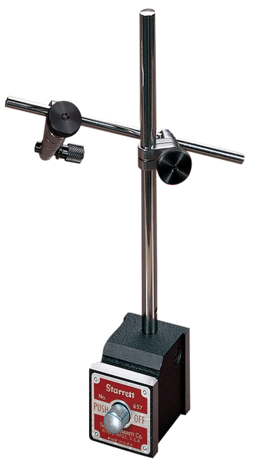 657AA Magnetic Base Indicator Holder - Complete Set
