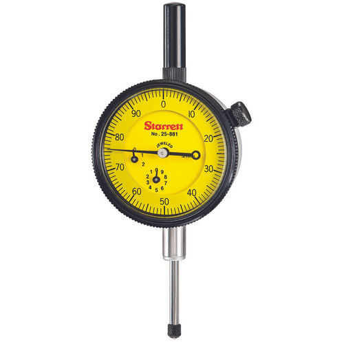 25-881J WCSC Dial Indicator