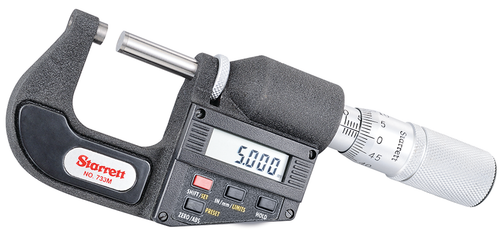 733MEXFL-25  Electronic Micrometer 733MEXFL-25  Electronic Micrometer