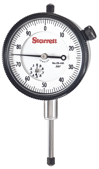 25-441J Dial Indicator with SLC