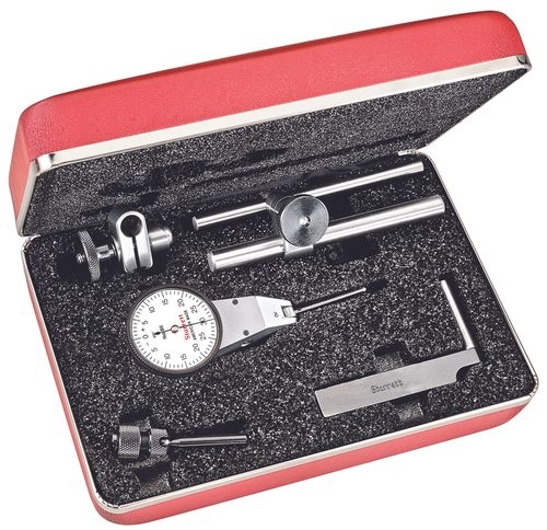 811-1CZ Dial Test Indicator with Swivel Head 811-1CZ Dial Test Indicator with Swivel Head