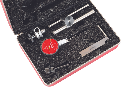 R709ACZ Dial Test Indicator with Dovetail Mount