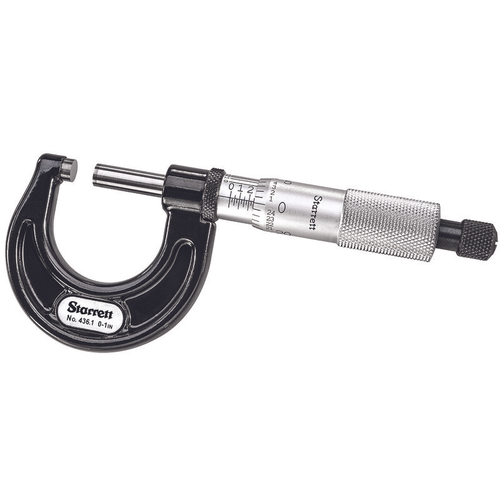 436.1XRL-1 Outside Micrometer with SLC