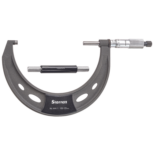 444.1MXRL-125 Outside Micrometer