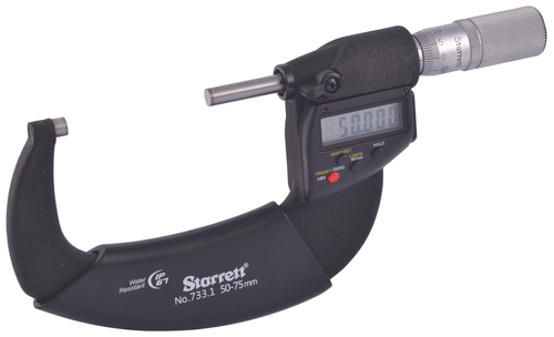 733.1MEXFL-75Z Electronic Micrometer