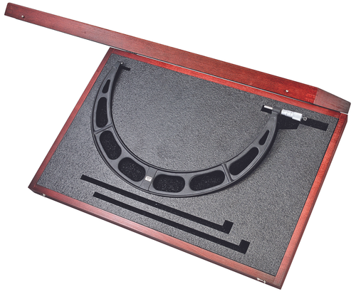 436.1XRLZ-20 Outside Micrometer