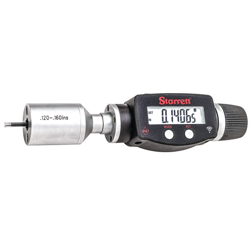 770BXTZ-160 Electronic Internal Micrometer, 2-Point Contact