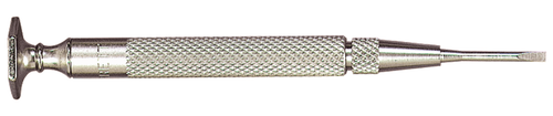 555C Jewelers Screwdriver .070in (1.8mm) Blade