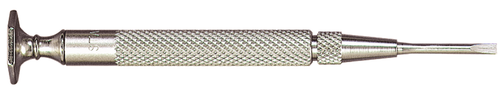 555D Jewelers Screwdriver .080in (2mm) Blade