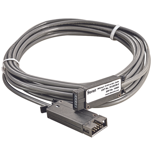 7612ECM-5 Gage Extension Cable - 5 Meter for Data Multiplexers