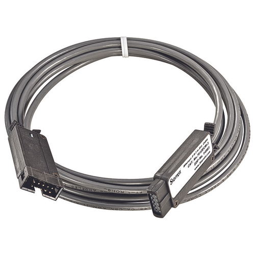 7612ECM-3 Gage Extension Cable - 3 Meter for Data Multiplexers