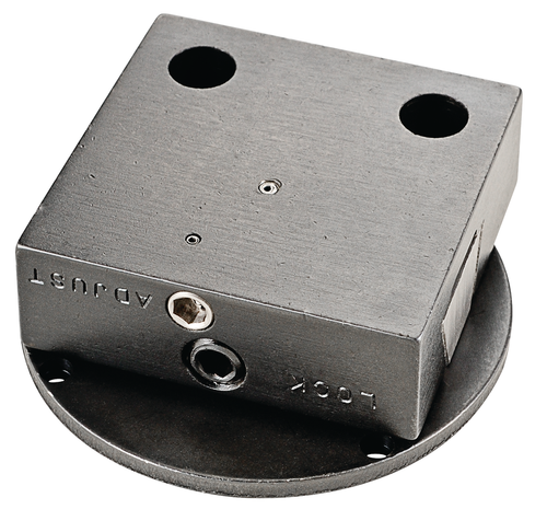 674-2 Back with Adjustable Mounting Bracket