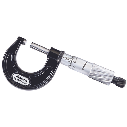 436.1MXRL-25 Outside Micrometer