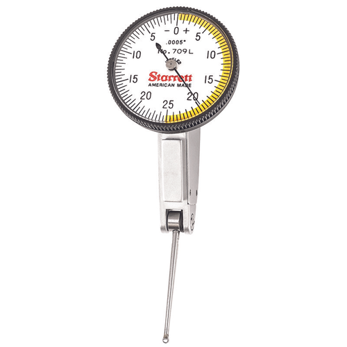 709ALZ Dial Test Indicator with Dovetail Mount