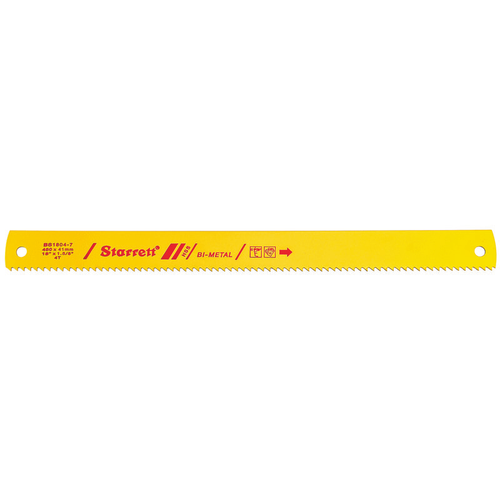 BS1804-7 18 x 1-5/8 x .075 x 4T, Bi-Metal