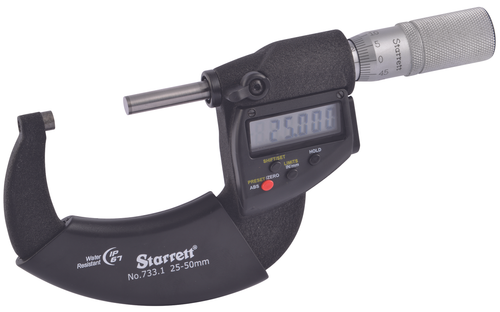 733.1MEXFLZ-50  Electronic Micrometer