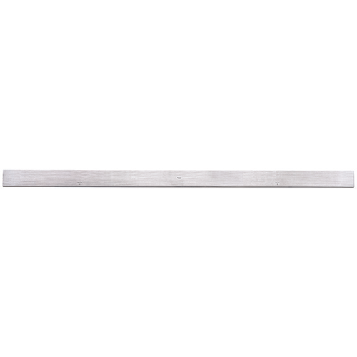 380-48 Steel Straight Edge