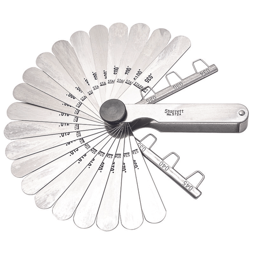 572A English Thickness Gage
